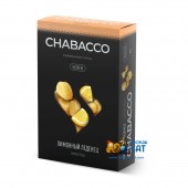 Смесь Chabacco Lemon Drop (Лимонные Леденцы) Medium 50г Смесь Chabacco Lemon Drop (Лимонные Леденцы) Medium 50г